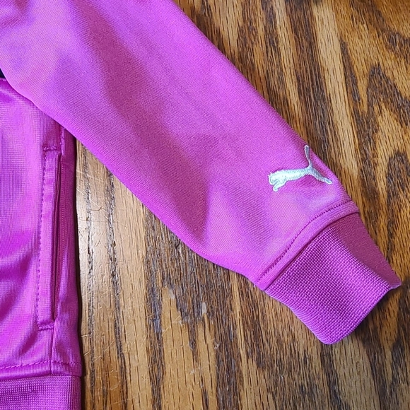 Puma Athletic Jacket and Pants Set - 12 Months - Picture 4 of 10